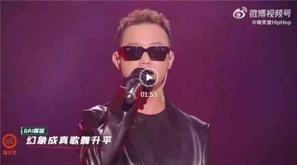 《中国说唱巅峰对决》开播 中国说唱第一公司种梦音乐D.M.G