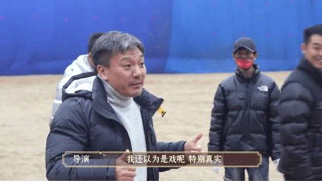 爆笑！赵露思拍戏时骑马被吓 吴磊直男式帮擦眼泪