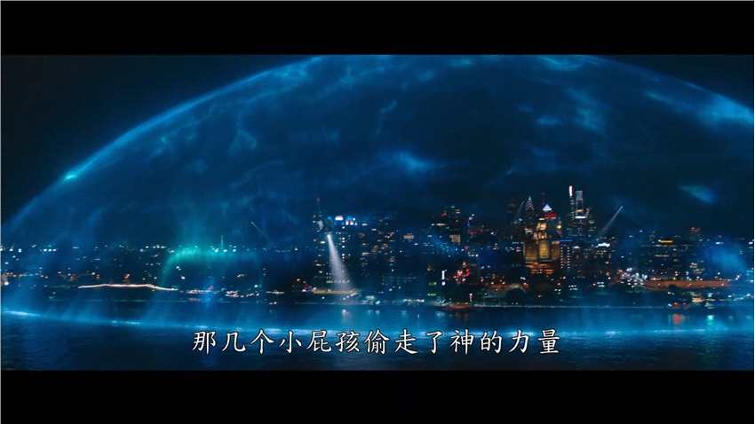 《雷霆沙赞！众神之怒》首个中文预告片公开