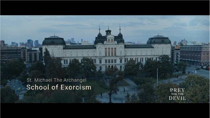 恐怖片《恶魔的猎物》预告片 10月28日北美上映