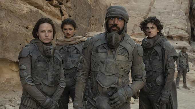 《沙丘2》延期上映 新《哥斯拉大战金刚》电影宣布定档2024年