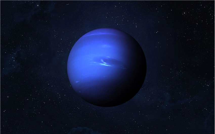 即使海王星的轨道有0.1%的变化也会完全破坏太阳系的稳定