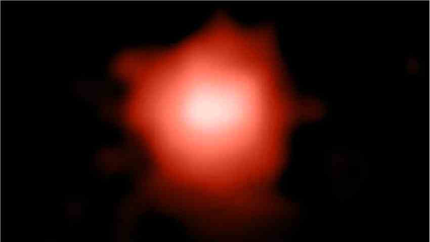 詹姆斯-韦伯太空望远镜发现有史以来“最古老的星系”GL-z13？