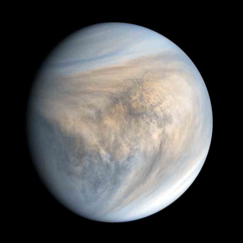 天文学家指出金星反向旋转的3个可能原因