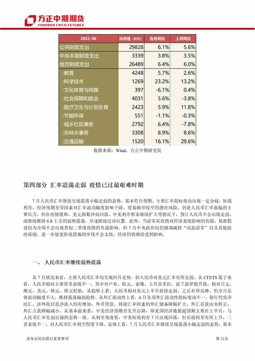 點擊看大圖 經(jīng)濟修復(fù)方向不變 地產(chǎn)決定步伐快慢