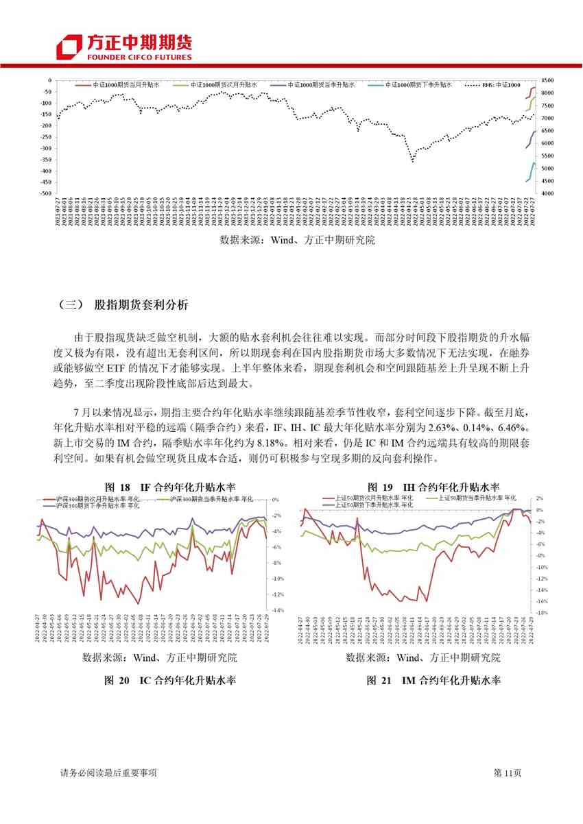 超預期利空打擊下 期指沖高回落