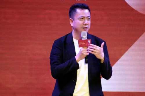 王中磊出席大学生电影节启动仪式，勉励青年电影人在传承中不断创新