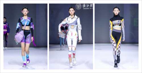 JSC运动时尚设计大赛登陆北京国际时装周，00后设计师同台PK似神仙打架