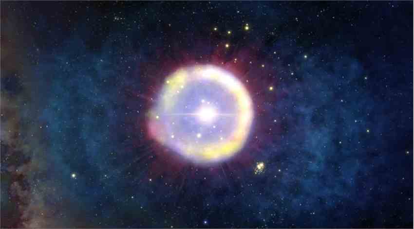 天文学家可能已经找到宇宙第一颗恒星的化学证据