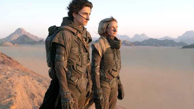 《沙丘2》宣布提前两周上映 填补漫威电影延期空档