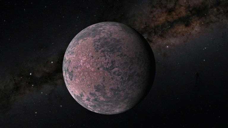 65光年外的超热“超级地球”系外行星GJ 1252 b可能根本就没有大气层