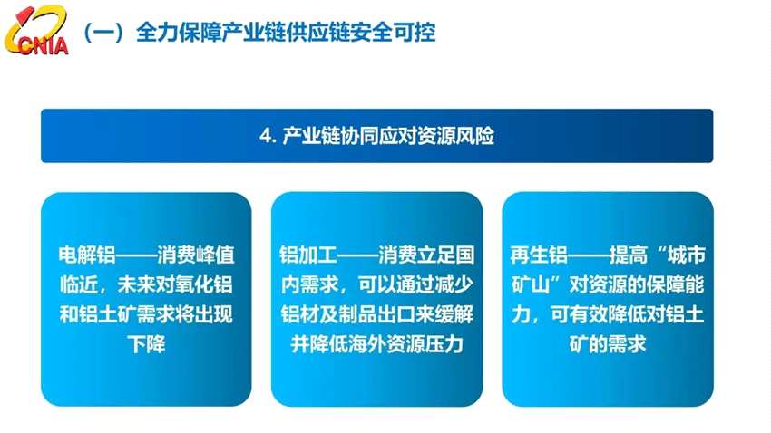 范順科：守正創(chuàng)新，踔厲奮發(fā)，全面建設(shè)具有全球競(jìng)爭(zhēng)力的現(xiàn)代化鋁業(yè)強(qiáng)國(guó)