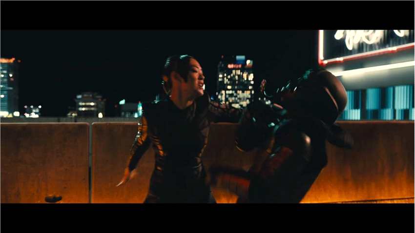 《疾速追杀4》全新预告片 2023年3月上映