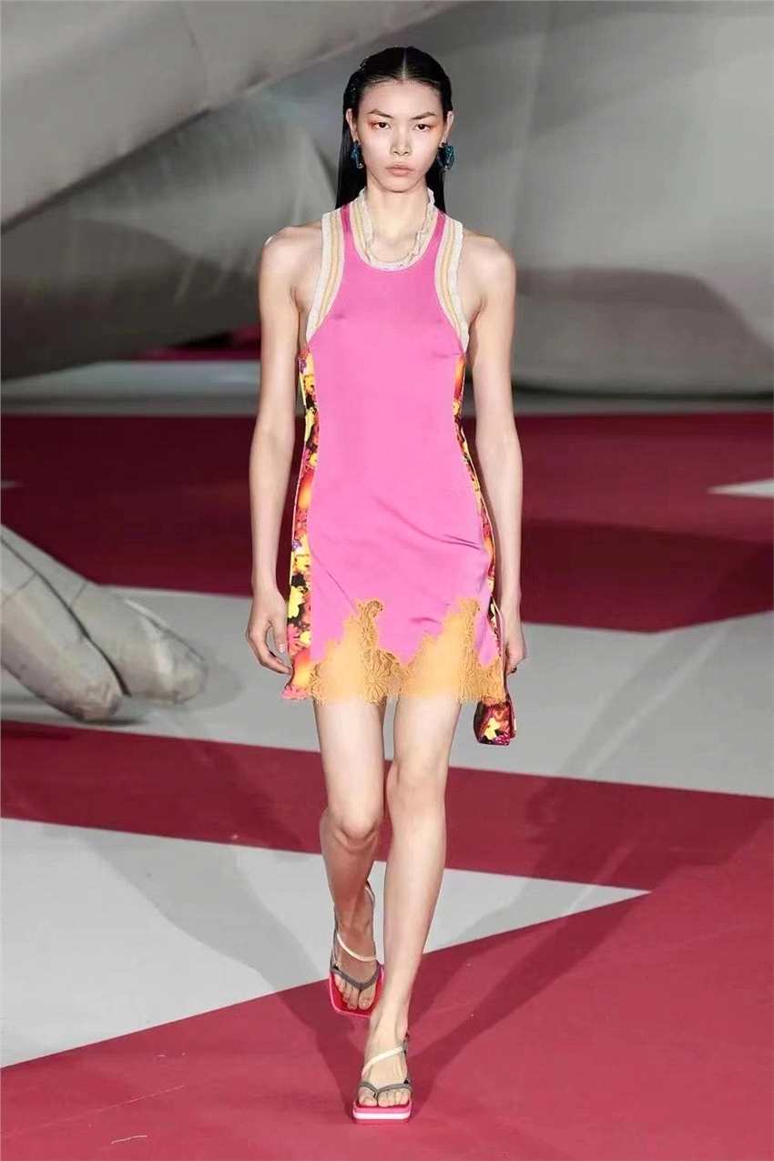 刘冰冰实力演绎Dior，国际时装周再创佳绩