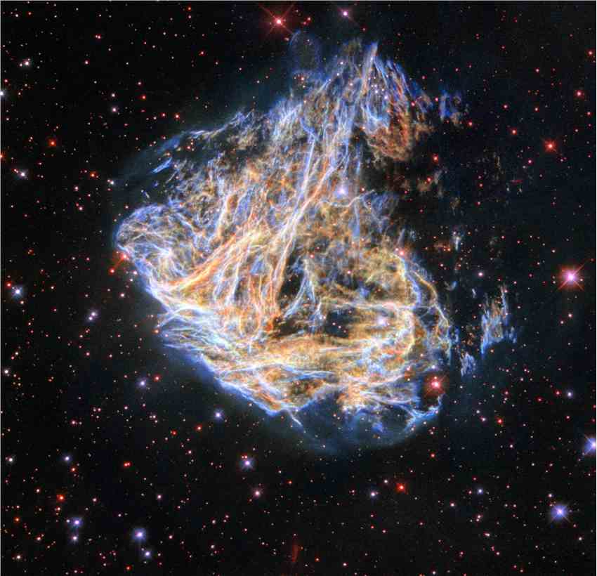 大麦哲伦云中最明亮的超新星遗迹DEM L 190