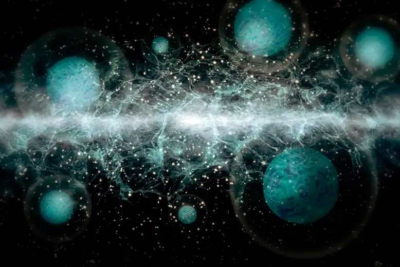 梅尔西尼-霍顿：《大爆炸前：我们处于多元宇宙中的宇宙的起源》
