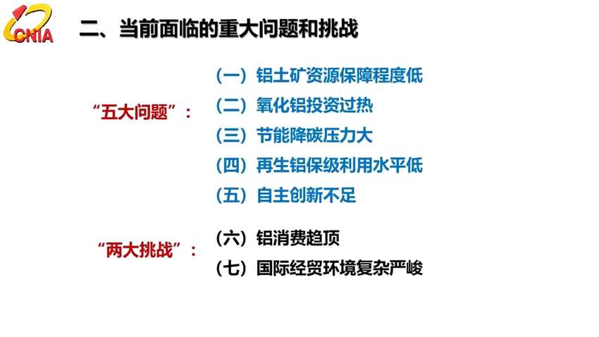 范順科：守正創(chuàng)新，踔厲奮發(fā)，全面建設(shè)具有全球競(jìng)爭(zhēng)力的現(xiàn)代化鋁業(yè)強(qiáng)國(guó)