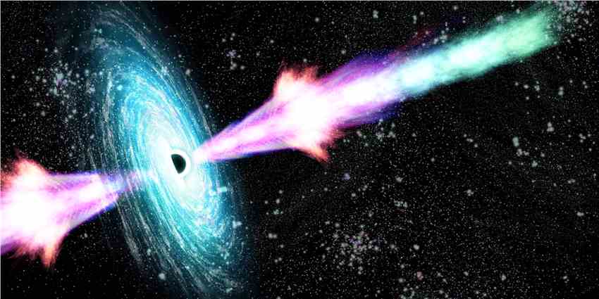 天文学家确定大质量伽马射线暴GRB 210905A的来源