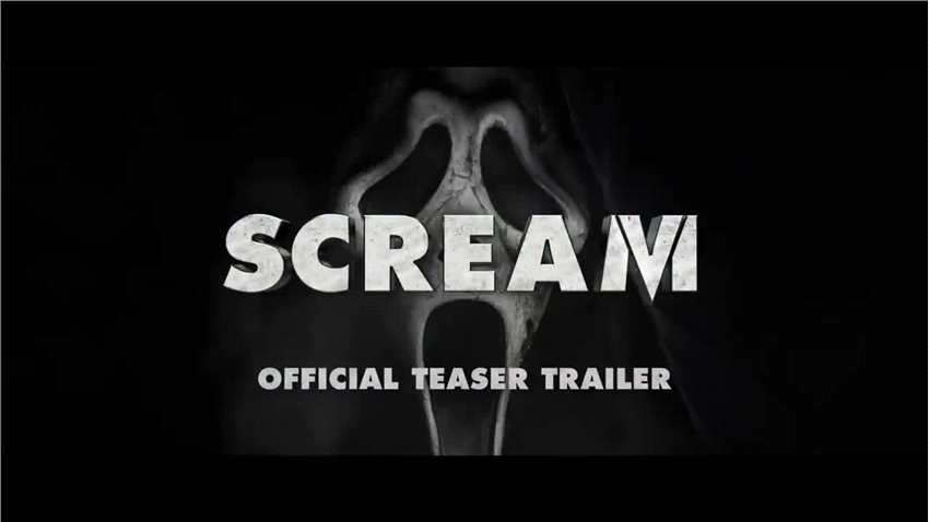 《惊声尖叫6》前导预告 明年3月10日北美上映