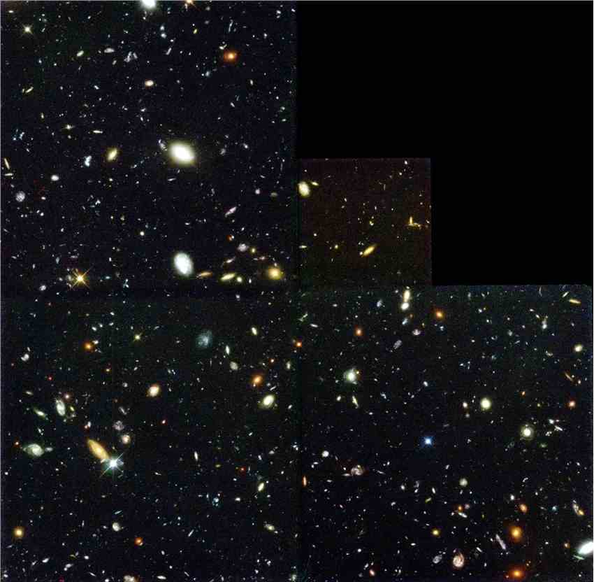 国际天文学家团队利用詹姆斯-韦伯太空望远镜数据发现迄今为止宇宙中最早的星系