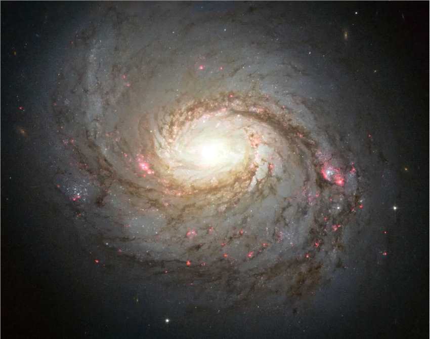 新研究表明银河系几乎缺少其一半的物质