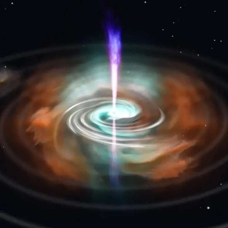 英国巴斯大学最新研究：新生超大质量恒星可能是伽马射线暴的原因 而不是黑洞
