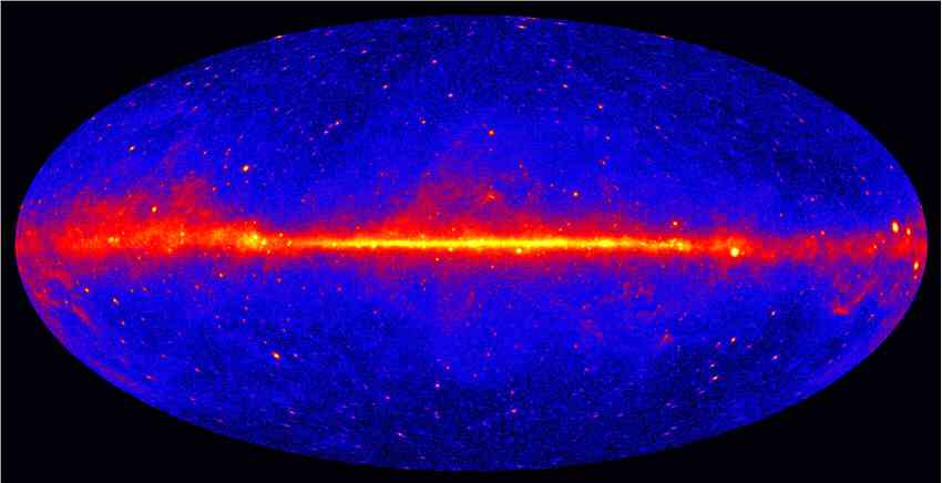 使用MeerKAT的研究人员发现9颗毫秒脉冲星