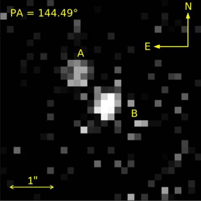 观测发现SDSS J222551.65+001637.7AB是一个白矮星-棕矮星双星系统