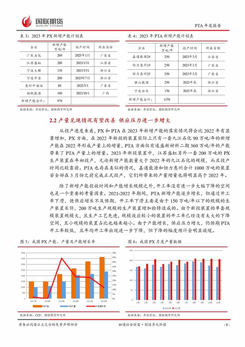 點擊看大圖 PTA:高投產(chǎn)延續(xù) 成本剛性凸顯