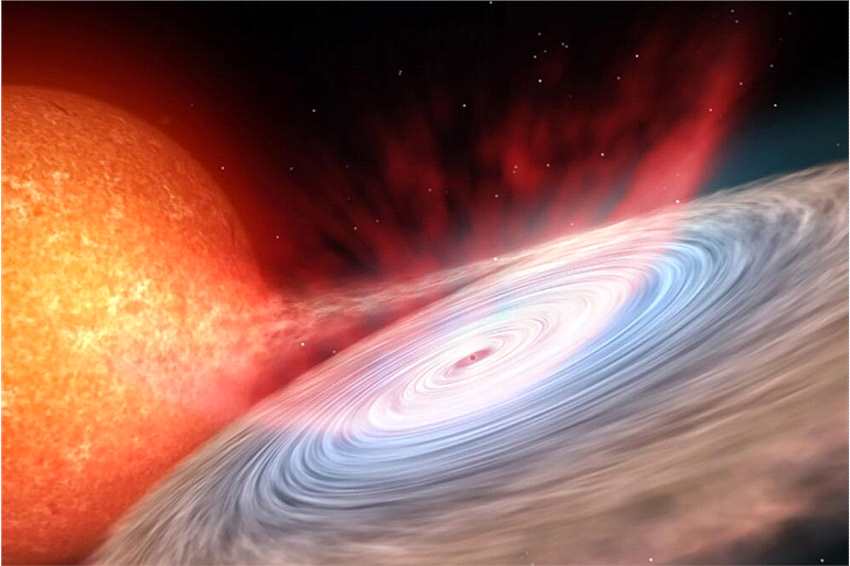 天蝎座X-1：天文学家可能很快就会探测到
