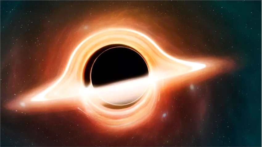 黑洞可能是神秘暗能量的来源