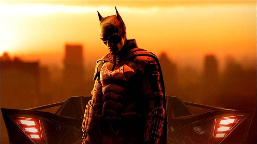 《新蝙蝠侠》电影将是三部曲 续集定档2025年10月