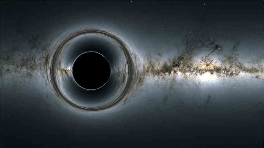 什么是黑洞视界，以及那里发生了什么？