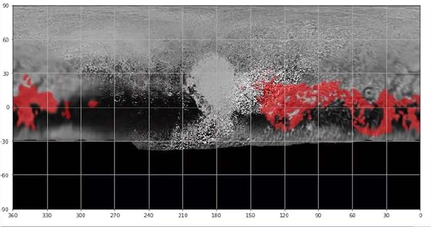 新视野号冥王星探测器在外太阳系获得3项新发现