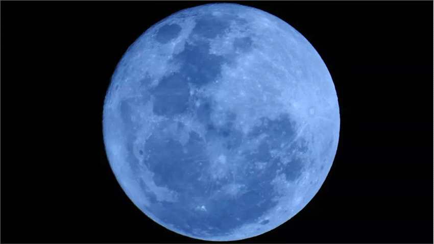 蓝月亮是什么，下一次是什么时候？