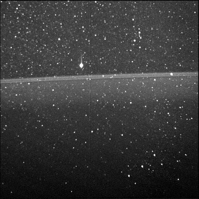 太空中的这一天：1979年3月4日在木星周围发现了光环