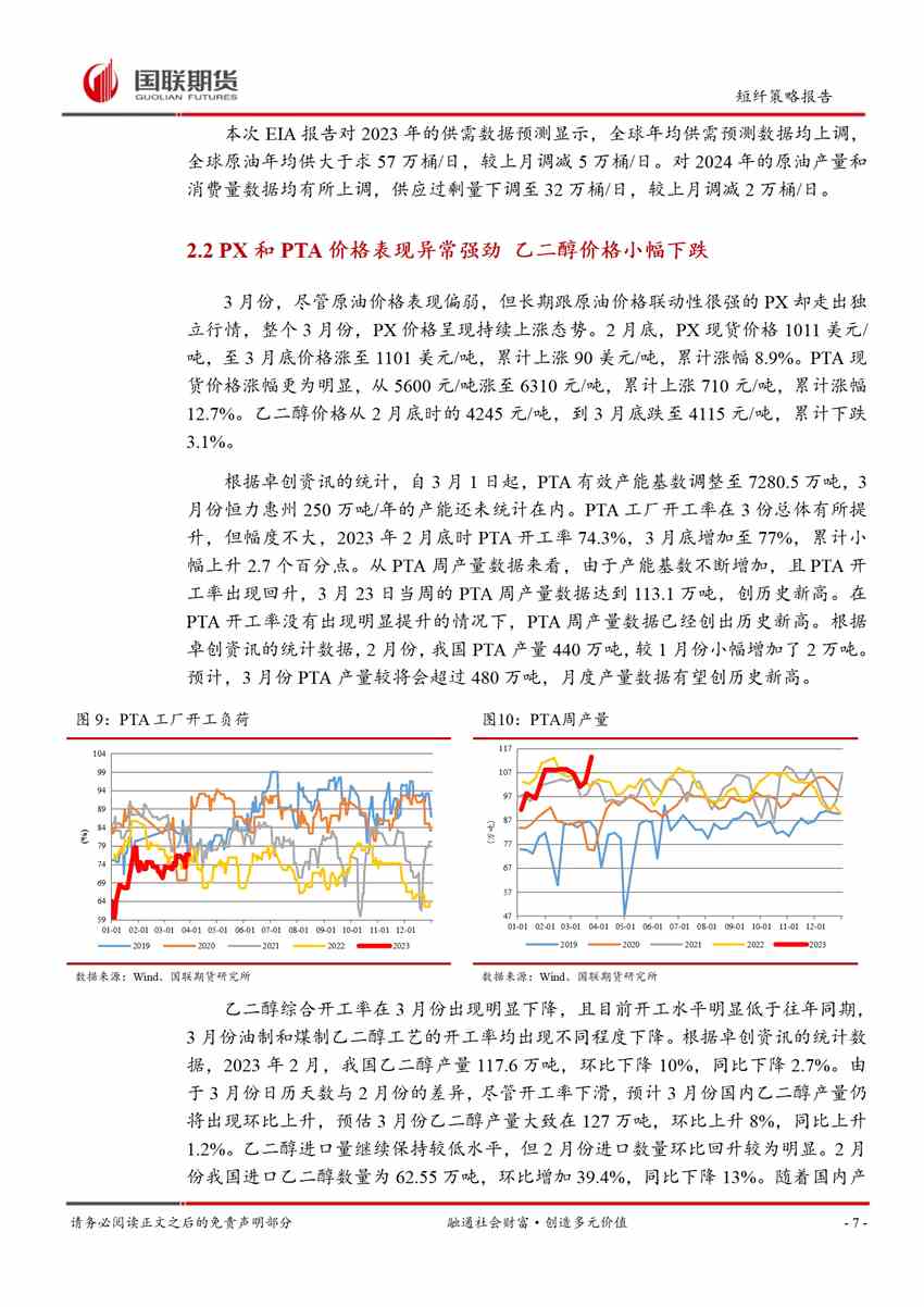 點(diǎn)擊看大圖 旺季需求延續(xù) 但短纖即將進(jìn)入邊際轉(zhuǎn)弱階段