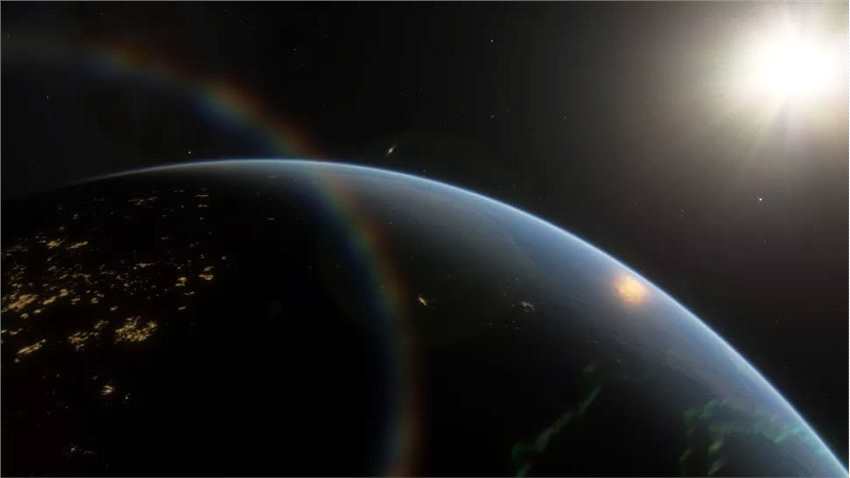 地球向太空喷射“生物信号”，暗示其他有生命的世界也可能这样做