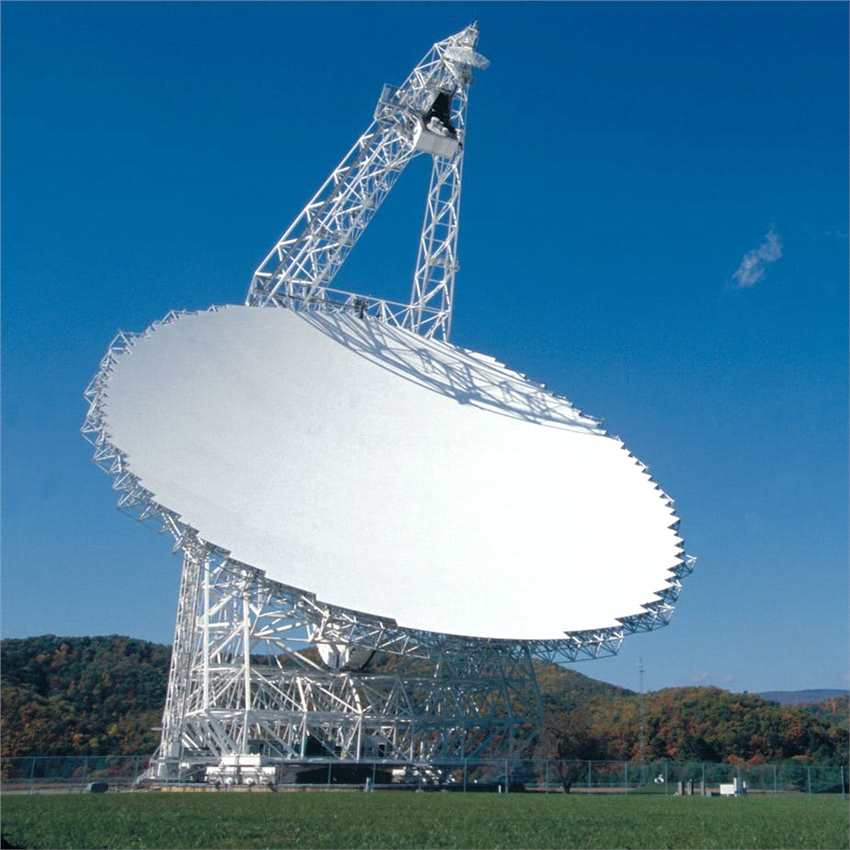 来自卫星的无线电干扰正威胁着天文学