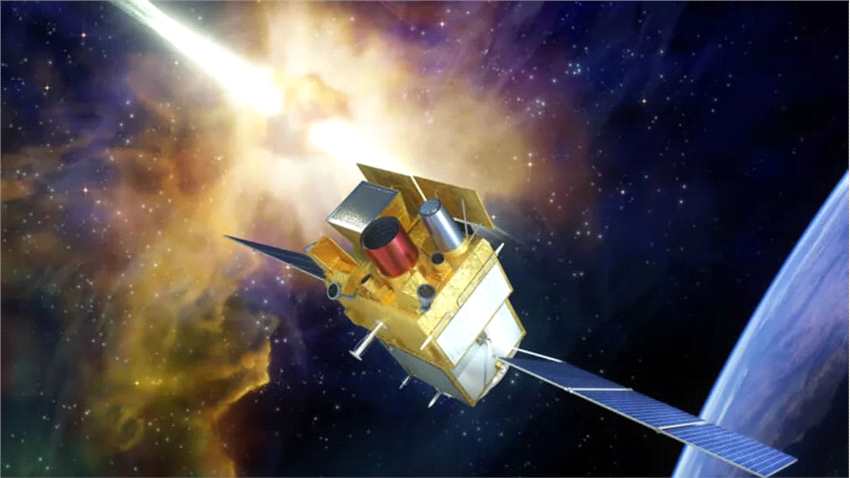 中国和法国准备发射卫星搜寻伽马射线爆发