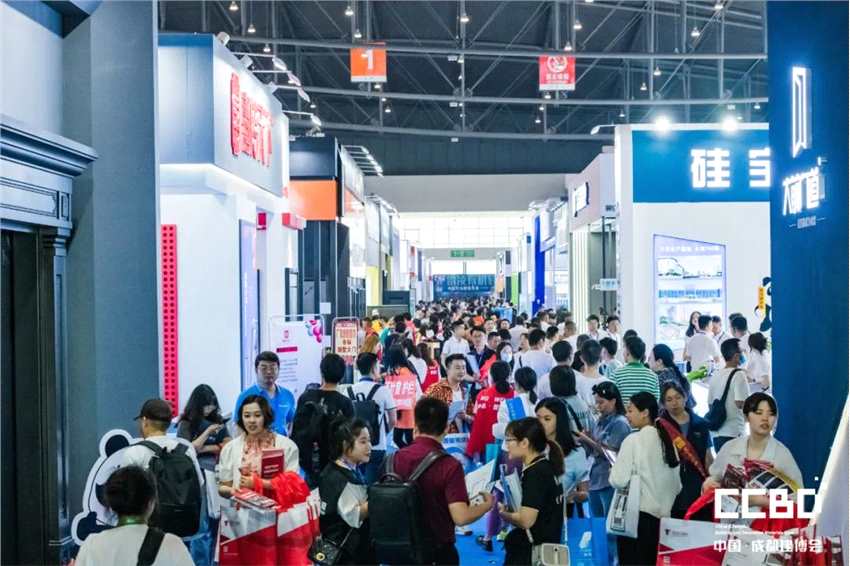 2023中國成都建博會圓滿收官！