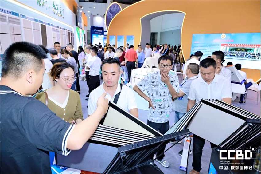 2023中國成都建博會圓滿收官！