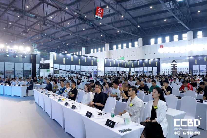 2023中國成都建博會圓滿收官！