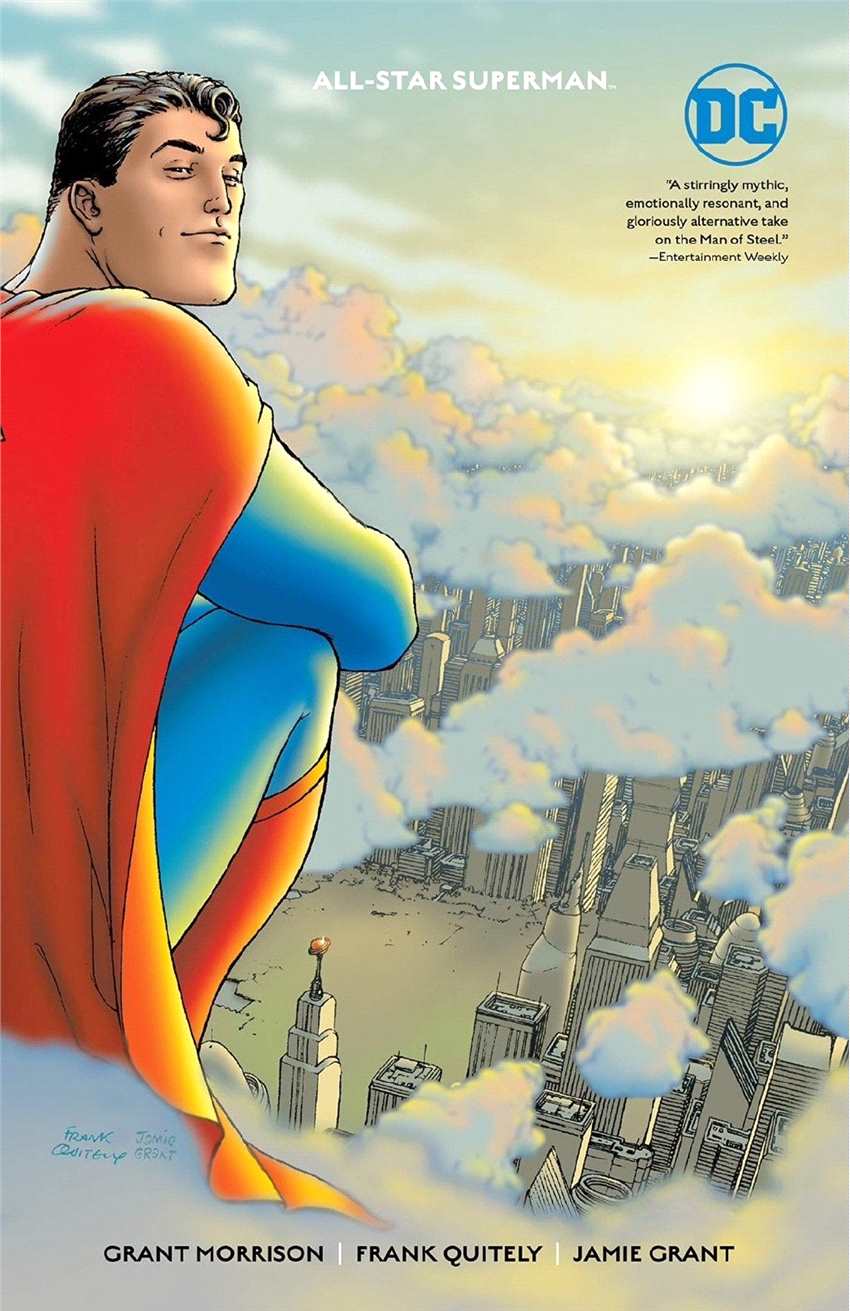 新电影宇宙开启 DC电影《超人：遗产》开始前期制作