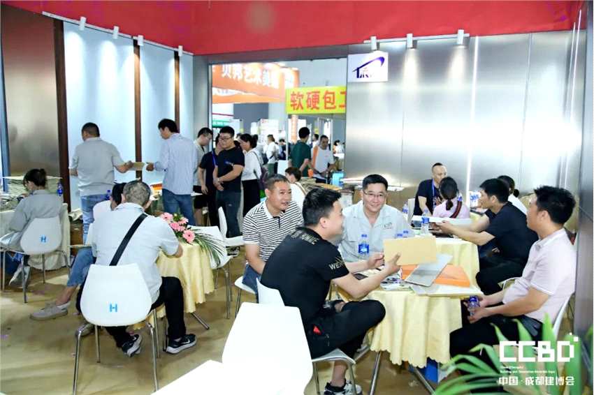 2023中國成都建博會圓滿收官！