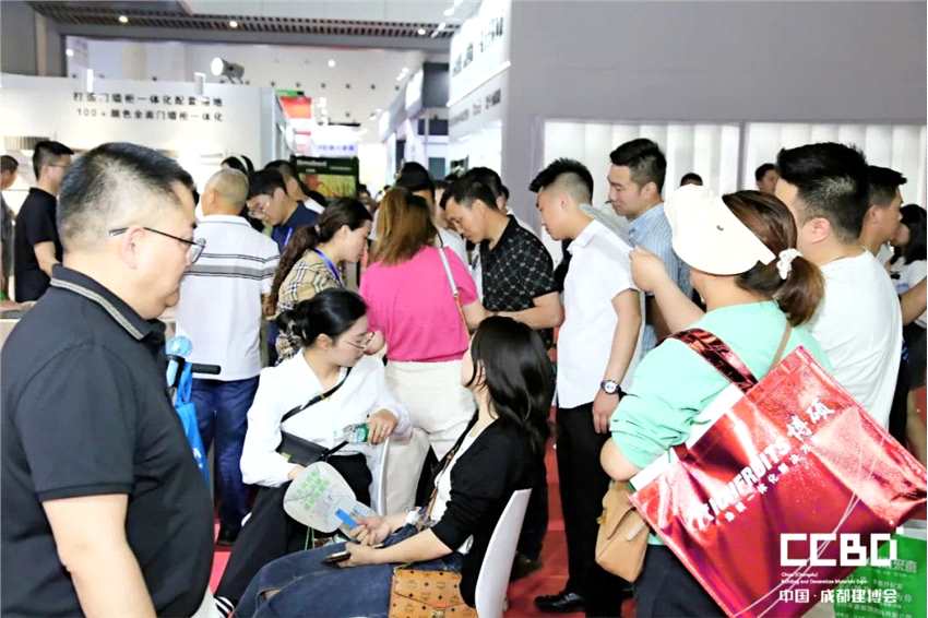 2023中國成都建博會圓滿收官！