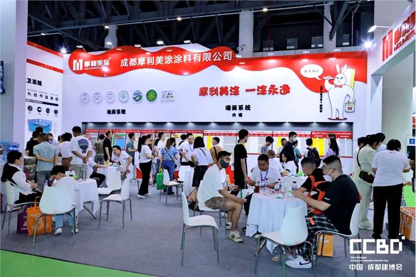 2023中國成都建博會圓滿收官！