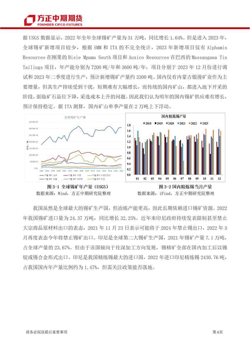 宏觀變化帶動錫價反彈 終端疲軟制約反彈高度