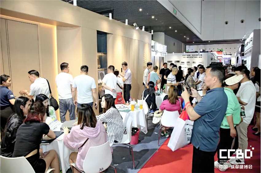 2023中國成都建博會圓滿收官！
