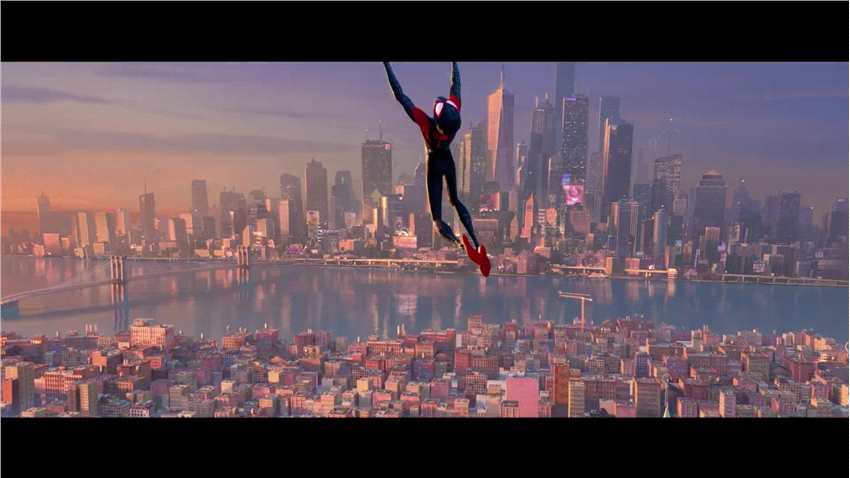 《蜘蛛侠：纵横宇宙》全新预告 6月2日上映